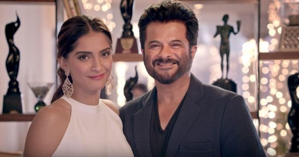 Anil Kapoor's fitness secret revealed, daughter Sonam Kapoor reveals it